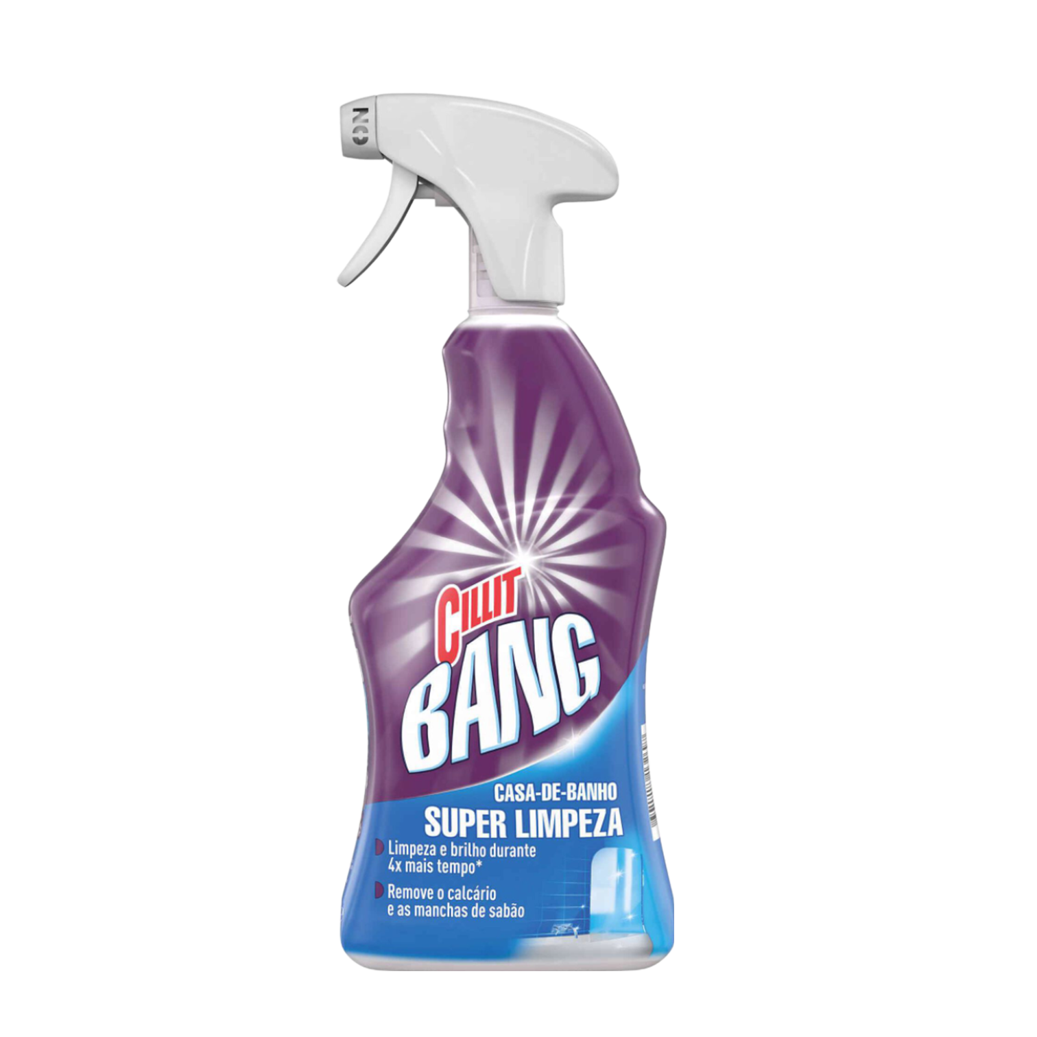 Cillit Bang WC Super Limpeza 500ml