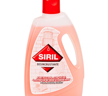 Siril Desincrustrante 500ml