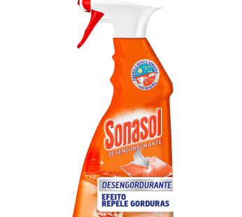 Sonasol Desengordurante 500ml