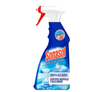 Sonasol Spray Brilhante Anti-Calcário 500ml