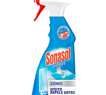 Sonasol Vidros 500ml