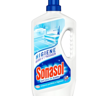 Sonasol Gel Casa de Banho 1,25L