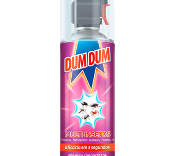 Dum Dum Multi-insetos 400ml