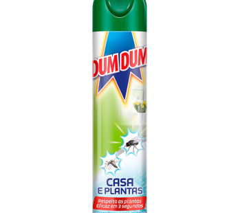 Dum Dum Casa e Plantas 400ml