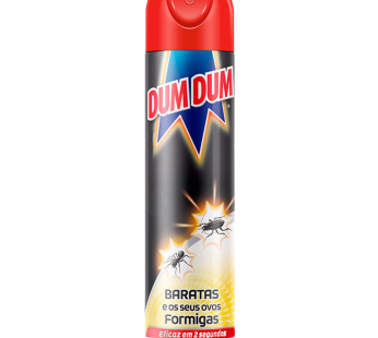 Dum Dum Baratas e Formigas 400ml