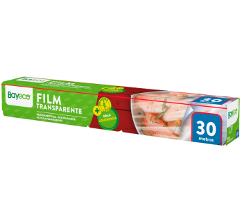 Filme Alimentar 30m – Bayeco