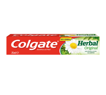 Colgate Herbal 75ml – Pasta de Dentes