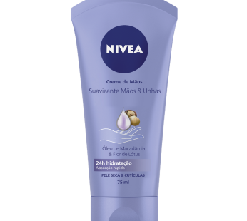 Nivea Suavizante Mãos e Unhas 75ml