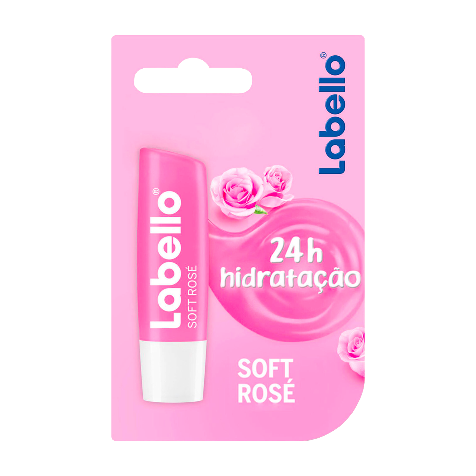 Labello Soft Rosé 5,5ml