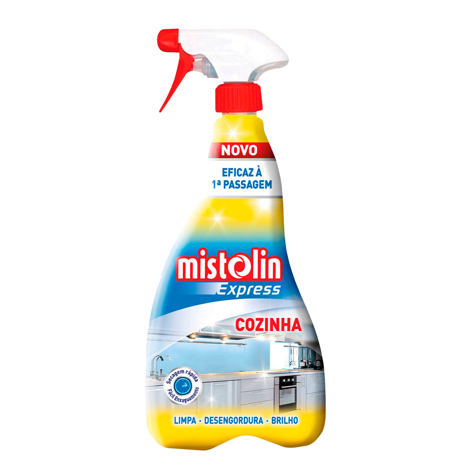 Mistolin Express Cozinha 750ml