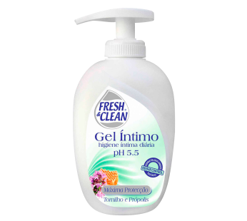 Gel Íntimo Tomilho e Própolis 250ml