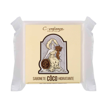 Sabonete de Côco Hidratante 75g