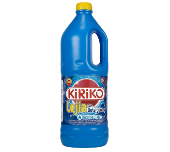 Kiriko Lixívia com Detergente 2l