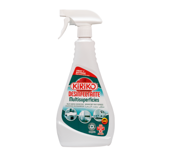 Kiriko Desinfetante Multiusos 750ml