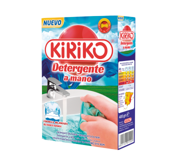 Kiriko Detergente para Lavagem à Mão 400g