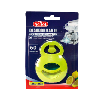 Desodorizante de Máquina de Loiça Agisol