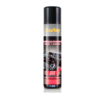 Garley Spray Limpa Tablier Carro Novo 650cc