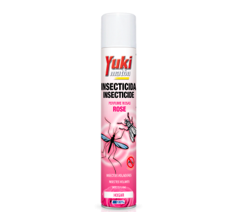 Yuki Spray Inseticida Rosas 1000cc