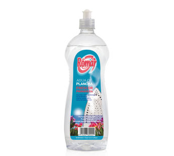 Romar Água para Ferro de Engomar 1000ml