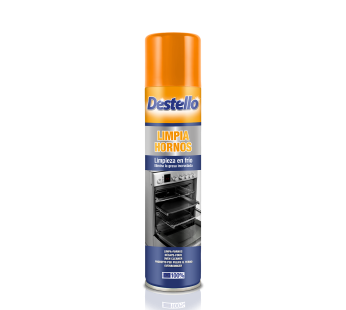 Destello Limpo Fornos 405cc