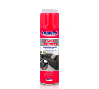 Destello Limpa Estofos e Tecidos 650cc