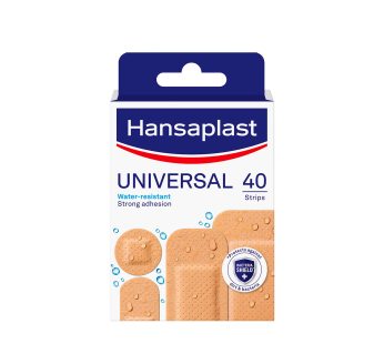 Hansaplast Pensos Universais – Sortido 40