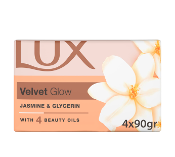Lux Sabonete 90g – Velvet Glow