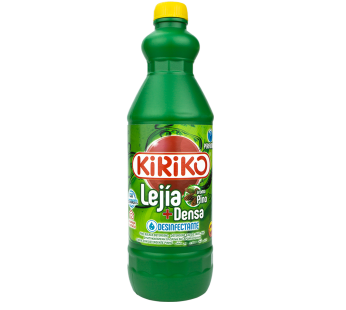 Kiriko Lixívia Densa 1,5l – Pinho