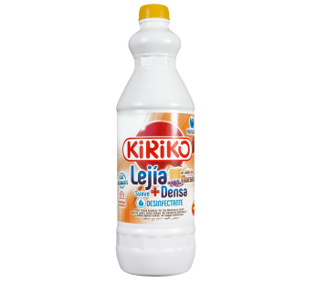 Kiriko Lixívia Densa 1,5l – Sabão de Marselha