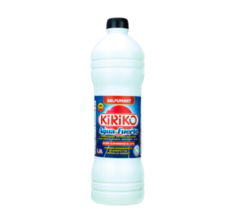 Kiriko Água Forte 1,5l