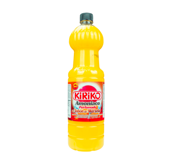 Kiriko Amoniaco 1,5l – Sabão de Marselha