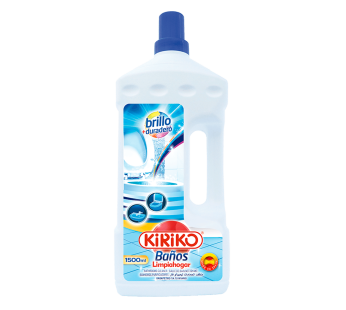 Kiriko Multiusos Casa de Banho 1,5l