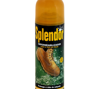 Splendor Impermeabilizador Spray Incolor 200ml
