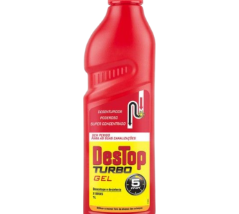 Destop TURBO Gel 1L