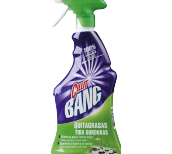 Cillit Bang Tira Gorduras 500ml
