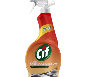 CIF Ultra Desengordurante 500ml