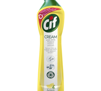 Cif Creme Limão 500ml