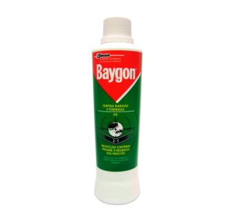 Baygon Pó Baratas e Formigas 250gr