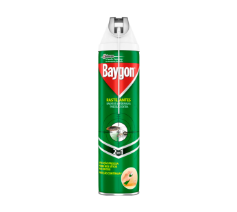 Baygon Rastejantes com Aplicador 400ml