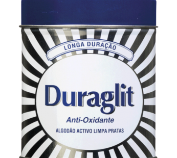 Duraglit Limpa Pratas Algodão 75g
