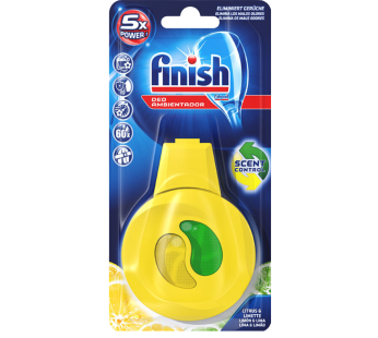 Finish Deo Ambientador Lima Limão 60 Ciclos