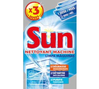Sun Limpa Máquinas 120g