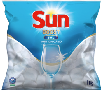 Sun Sal para Máquina de Lavar Loiça 1Kg