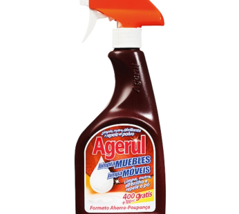 Agerul Limpa Móveis 500ml