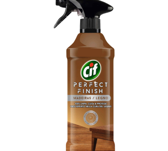 Cif Perfect Finish Madeiras 435ml