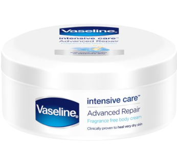 Vaseline Creme Hidratante Intensive Care 250ml