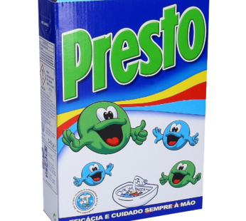 Presto Regular Lavagem de Roupa à Mão 540gr