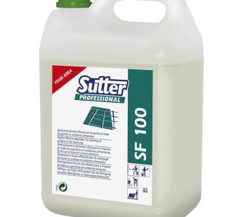 Sutter S.F. 100 5kg – Desengordurante de Alta Eficácia – HACCP