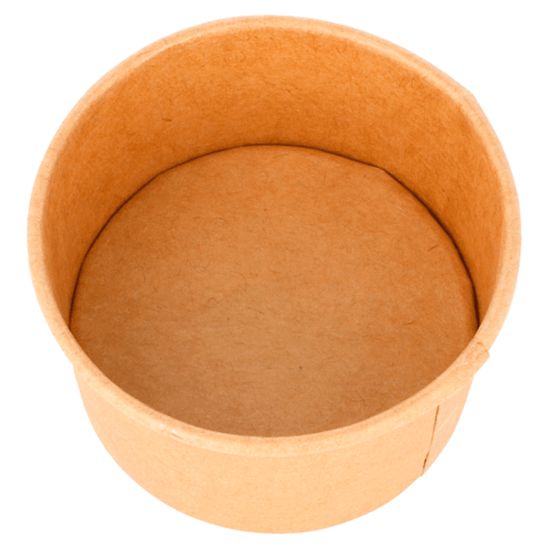 Taça de Gelado Kraft 120ml 50 Unidades - Image 3
