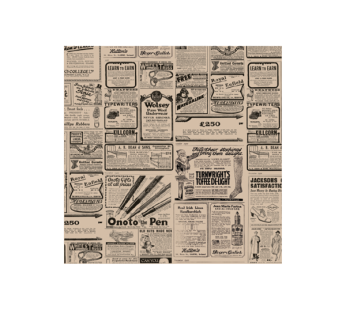 Papel de Embrulho para Fritos “Times” – 1000 Unidades